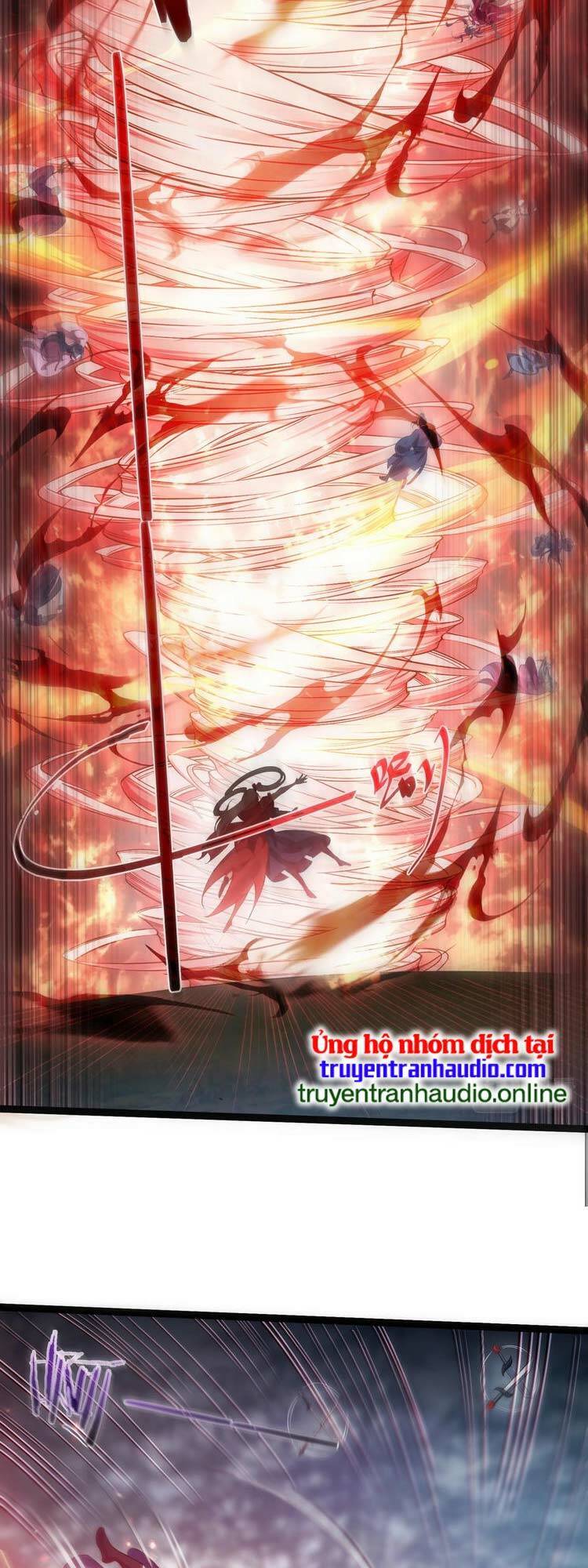 Tiên Giới Đệ Nhất Nội Ứng chapter 4 - Trang 24