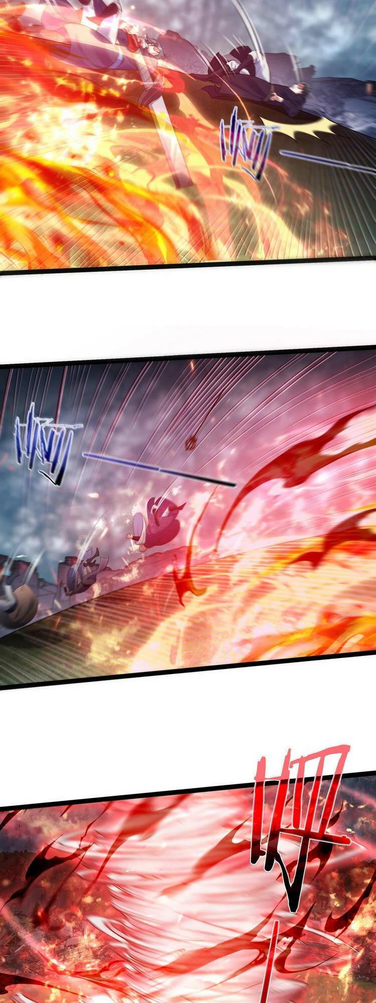 Tiên Giới Đệ Nhất Nội Ứng chapter 4 - Trang 25