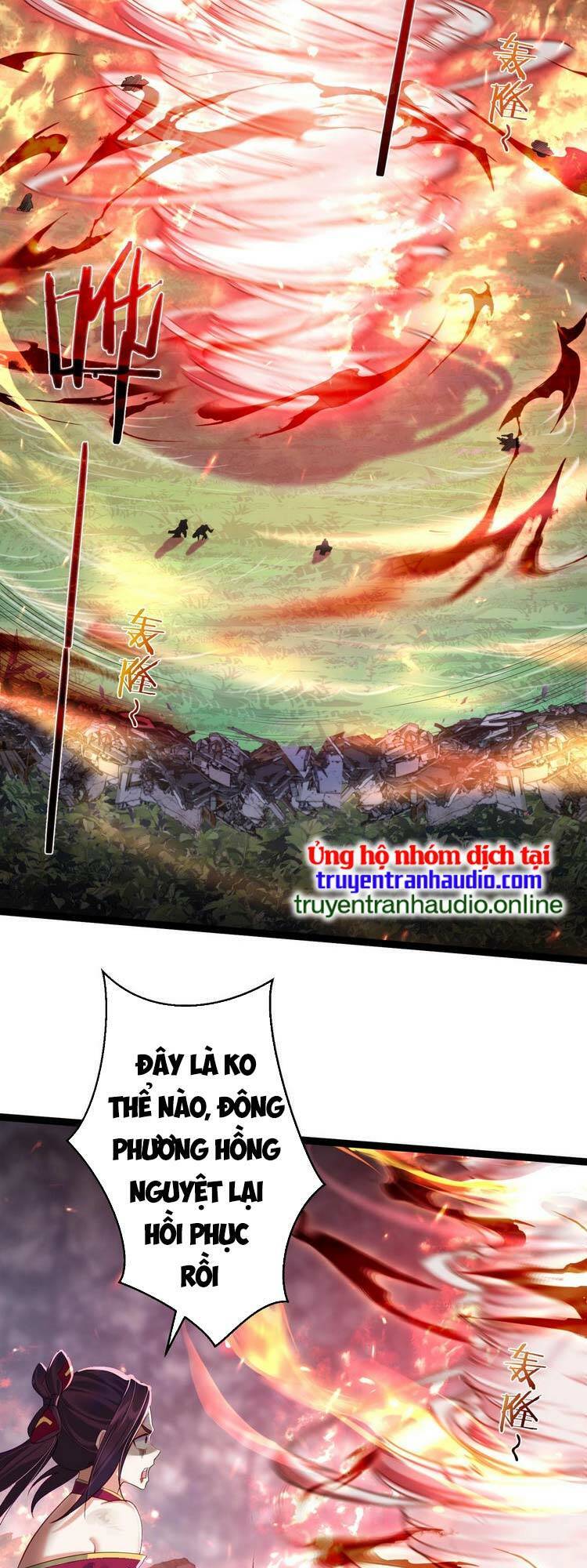 Tiên Giới Đệ Nhất Nội Ứng chapter 4 - Trang 26