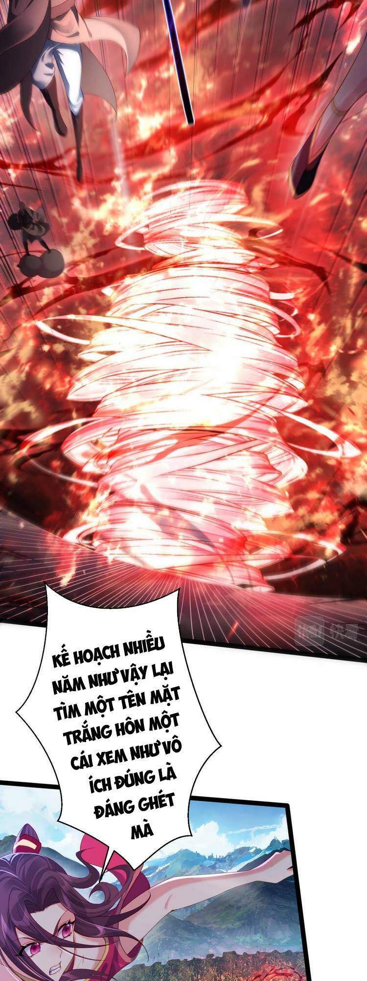Tiên Giới Đệ Nhất Nội Ứng chapter 4 - Trang 29