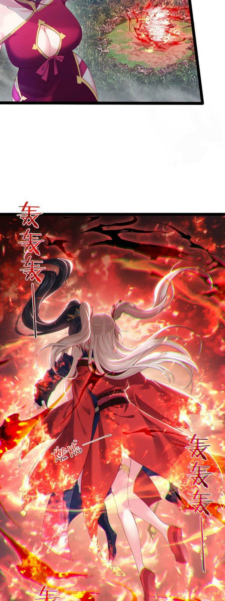 Tiên Giới Đệ Nhất Nội Ứng chapter 4 - Trang 30