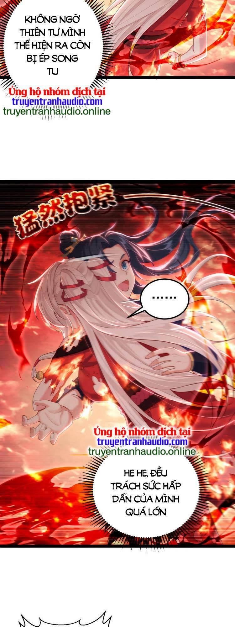 Tiên Giới Đệ Nhất Nội Ứng chapter 4 - Trang 32