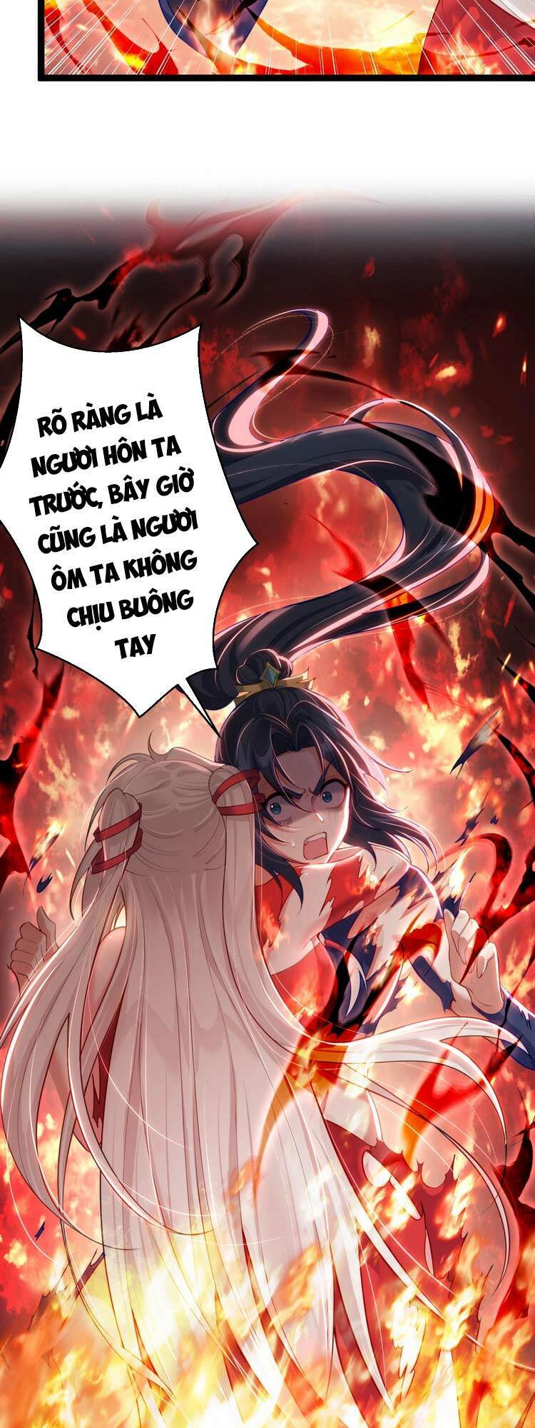 Tiên Giới Đệ Nhất Nội Ứng chapter 4 - Trang 34