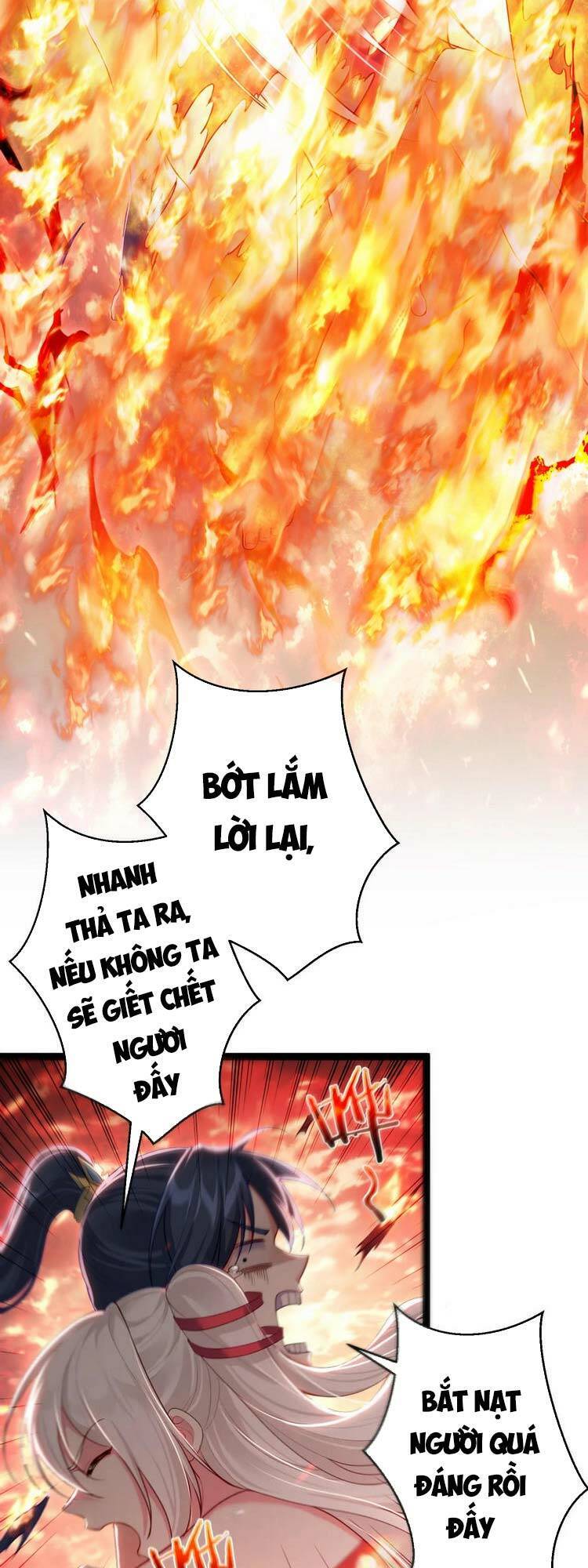 Tiên Giới Đệ Nhất Nội Ứng chapter 4 - Trang 35