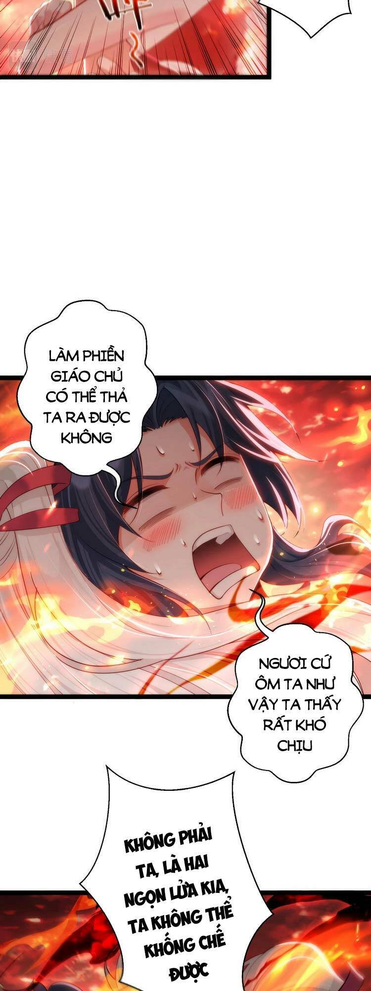 Tiên Giới Đệ Nhất Nội Ứng chapter 4 - Trang 36