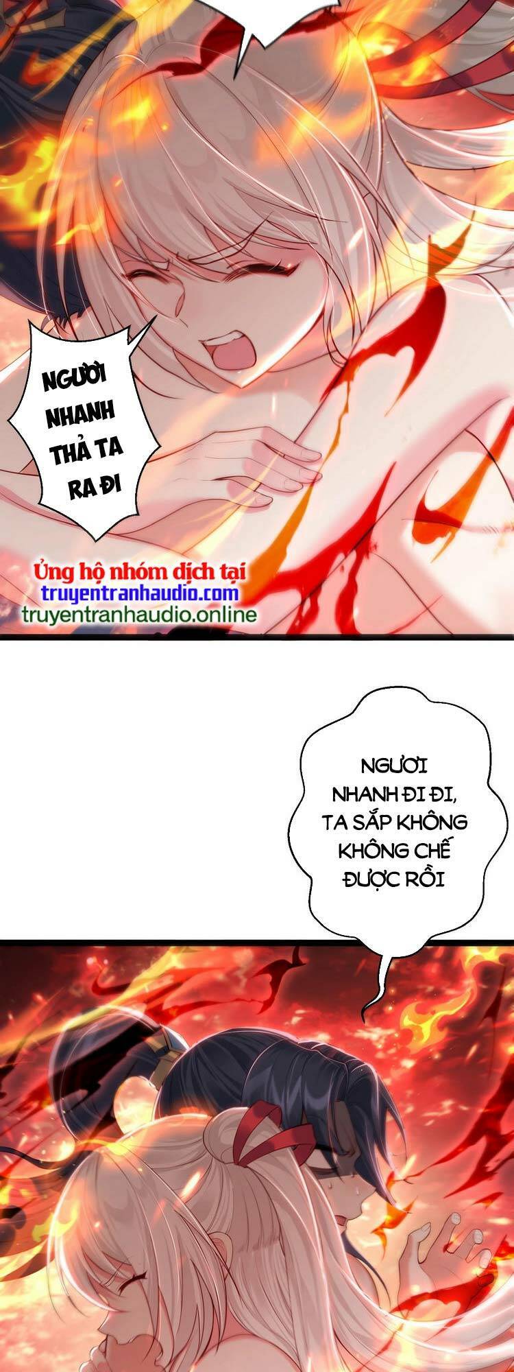 Tiên Giới Đệ Nhất Nội Ứng chapter 4 - Trang 37