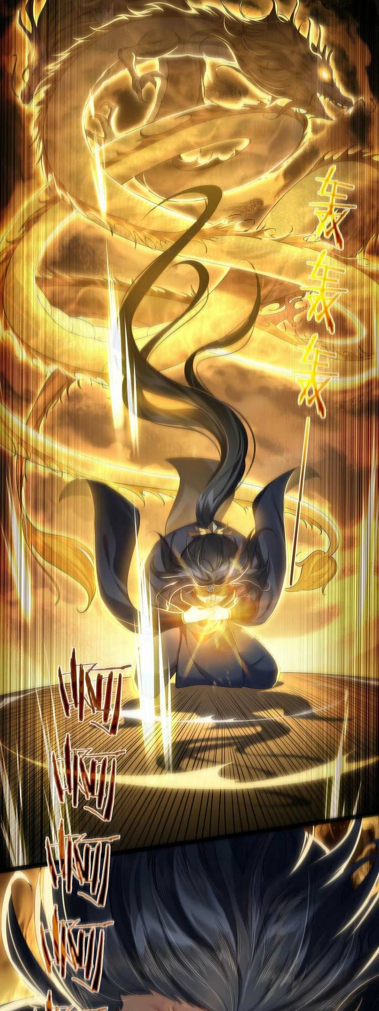 Tiên Giới Đệ Nhất Nội Ứng chapter 4 - Trang 3