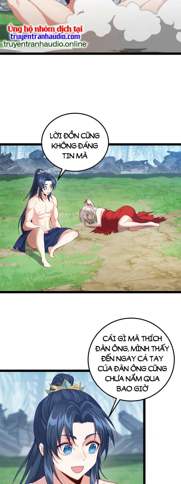 Tiên Giới Đệ Nhất Nội Ứng chapter 4 - Trang 41