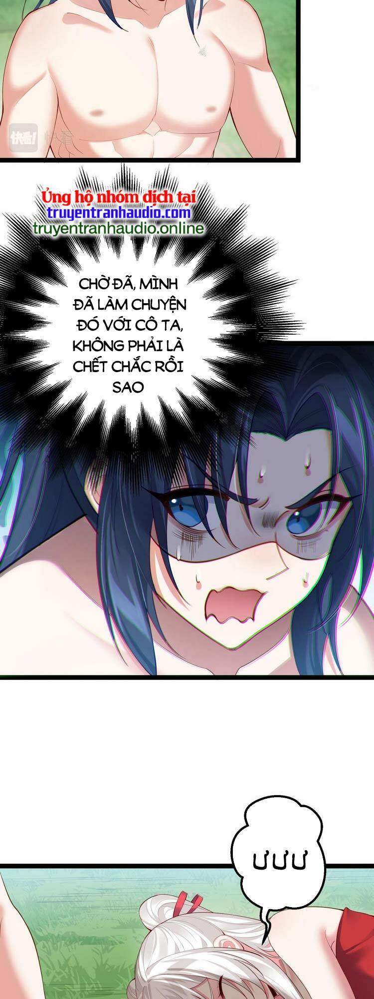 Tiên Giới Đệ Nhất Nội Ứng chapter 4 - Trang 42