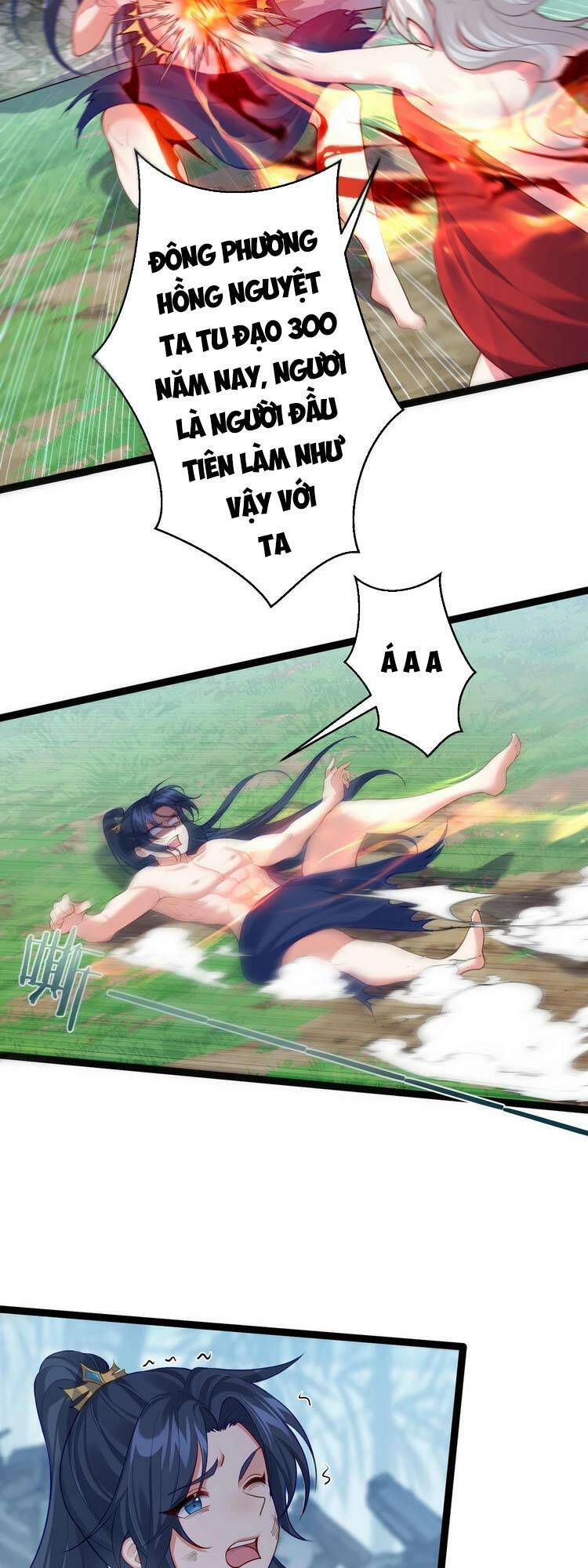 Tiên Giới Đệ Nhất Nội Ứng chapter 4 - Trang 45
