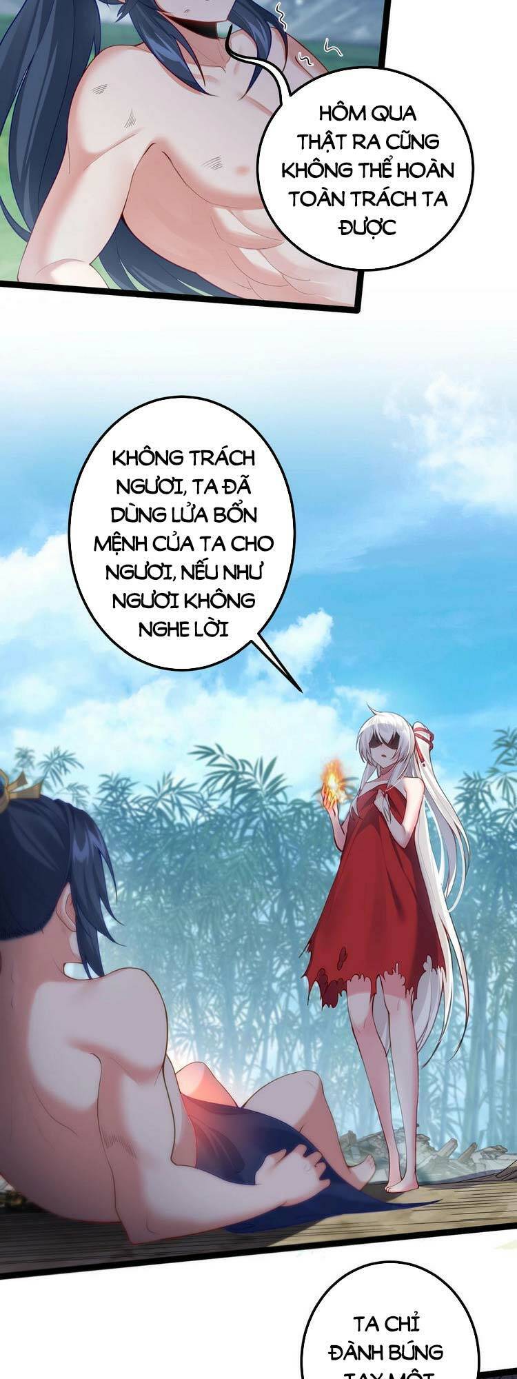 Tiên Giới Đệ Nhất Nội Ứng chapter 4 - Trang 46