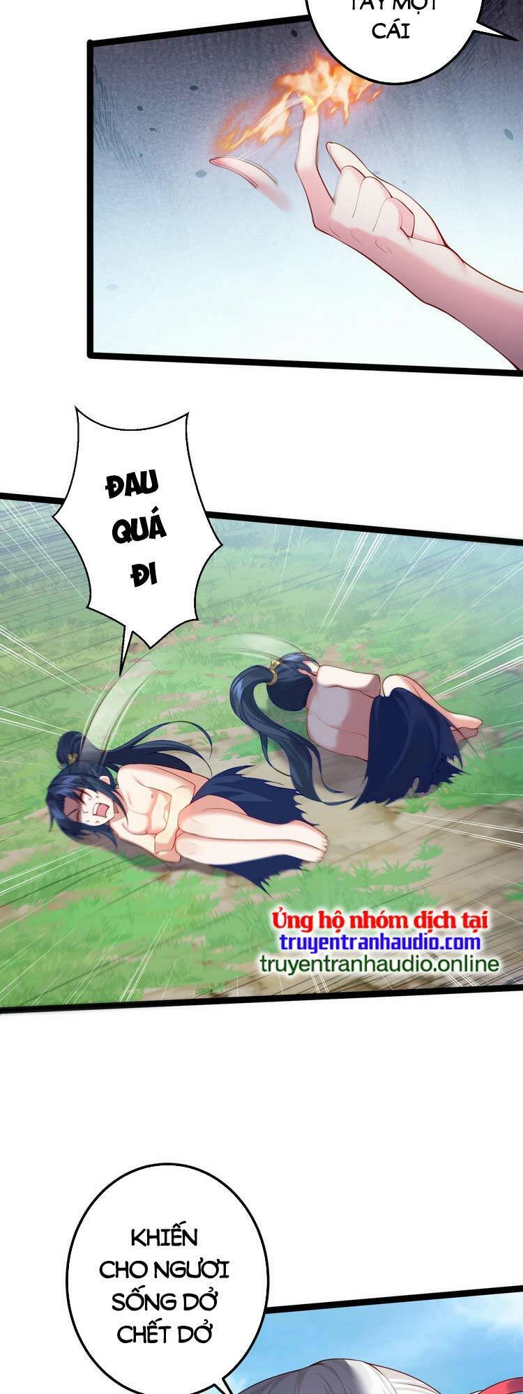 Tiên Giới Đệ Nhất Nội Ứng chapter 4 - Trang 47