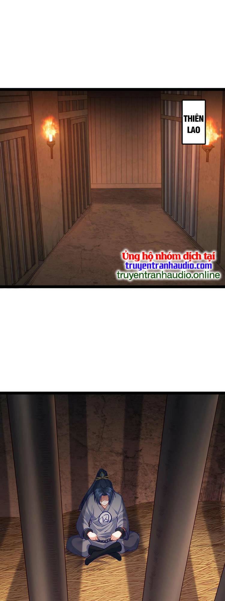 Tiên Giới Đệ Nhất Nội Ứng chapter 4 - Trang 49