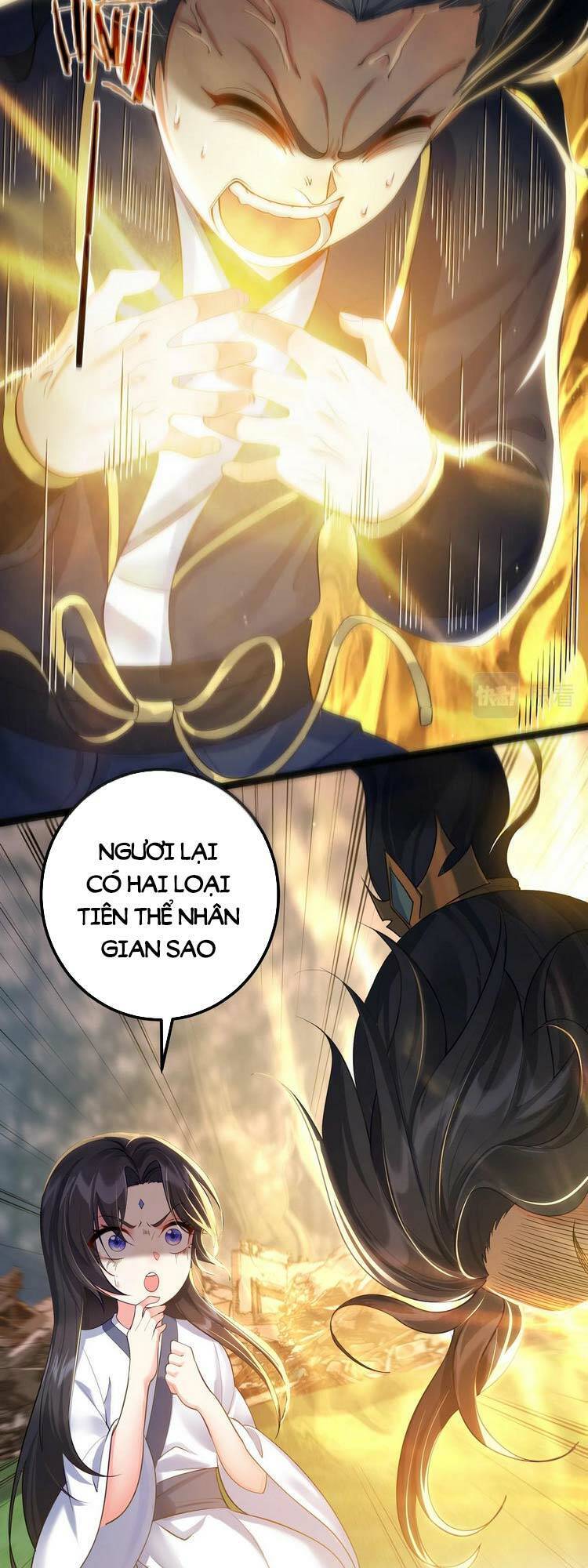 Tiên Giới Đệ Nhất Nội Ứng chapter 4 - Trang 4
