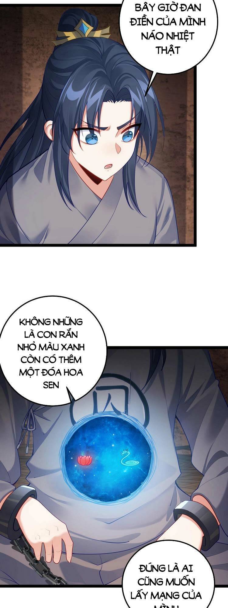 Tiên Giới Đệ Nhất Nội Ứng chapter 4 - Trang 51