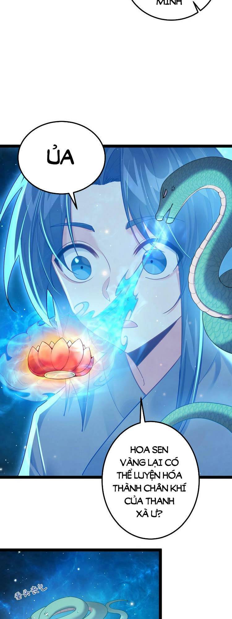 Tiên Giới Đệ Nhất Nội Ứng chapter 4 - Trang 52
