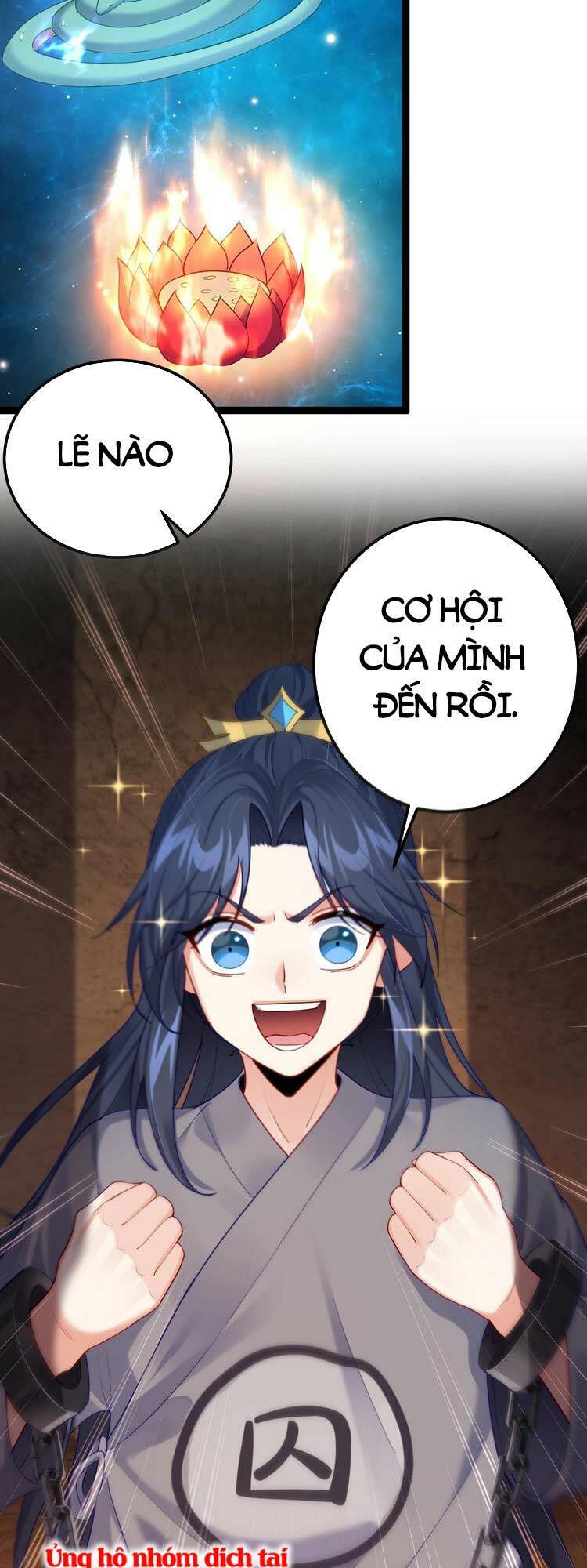 Tiên Giới Đệ Nhất Nội Ứng chapter 4 - Trang 53