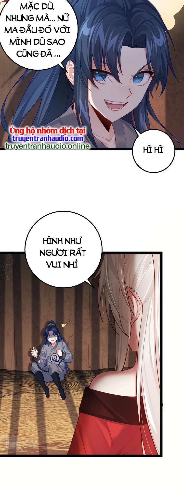 Tiên Giới Đệ Nhất Nội Ứng chapter 5 - Trang 10