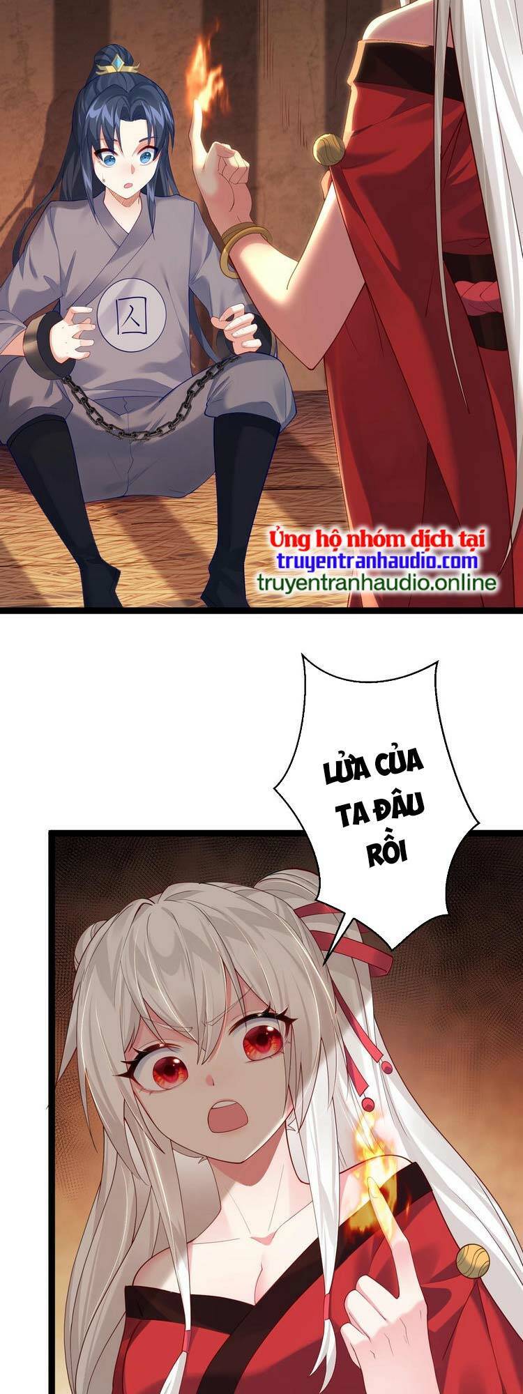 Tiên Giới Đệ Nhất Nội Ứng chapter 5 - Trang 13