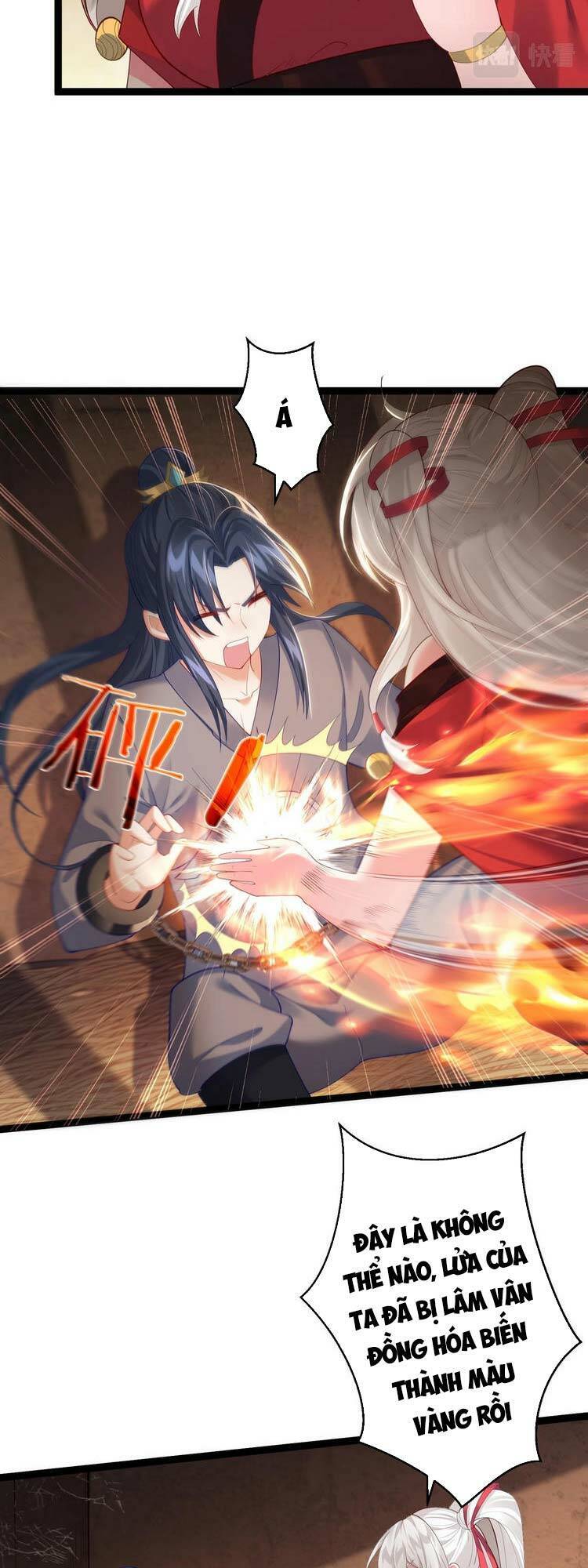 Tiên Giới Đệ Nhất Nội Ứng chapter 5 - Trang 14