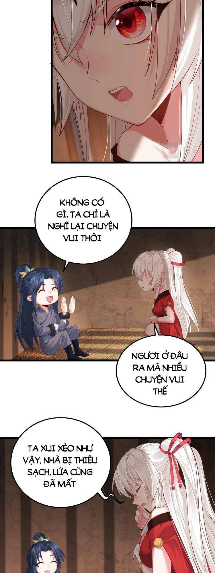 Tiên Giới Đệ Nhất Nội Ứng chapter 5 - Trang 17