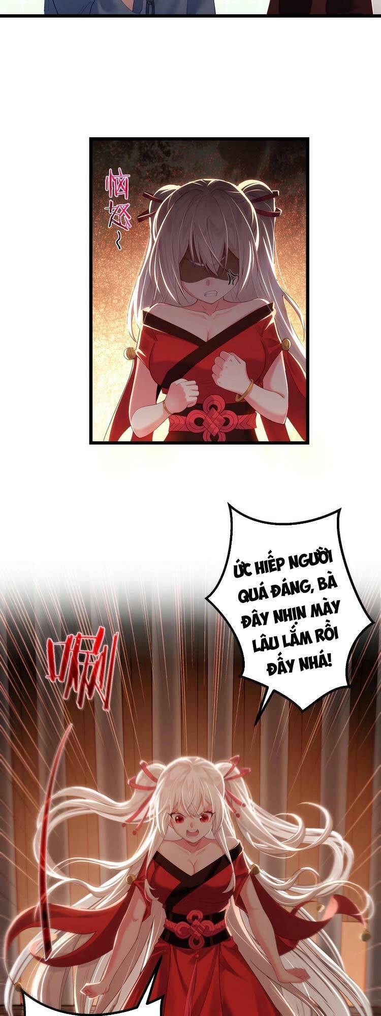 Tiên Giới Đệ Nhất Nội Ứng chapter 5 - Trang 19