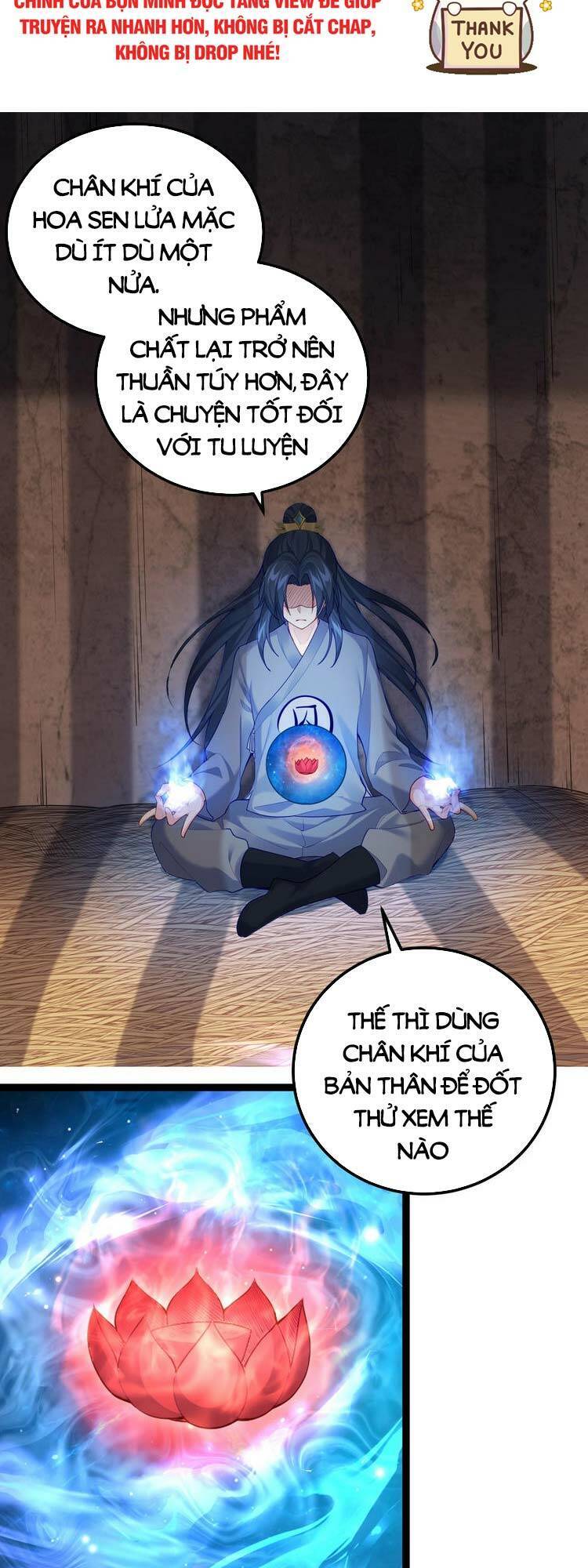Tiên Giới Đệ Nhất Nội Ứng chapter 5 - Trang 1
