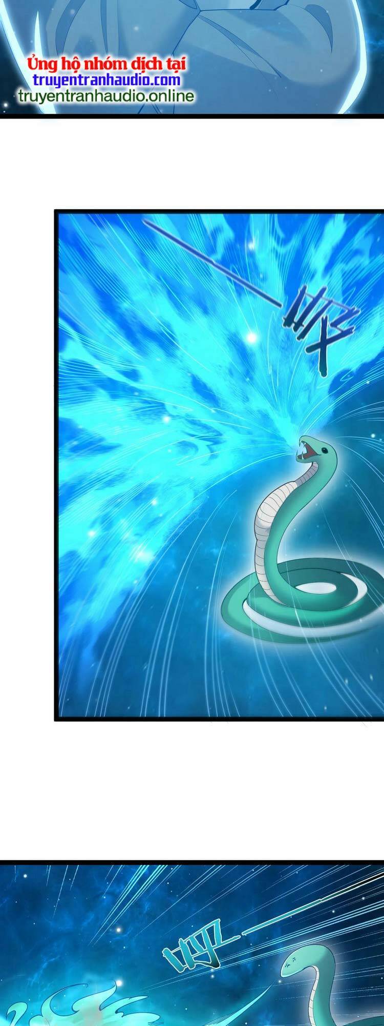 Tiên Giới Đệ Nhất Nội Ứng chapter 5 - Trang 4