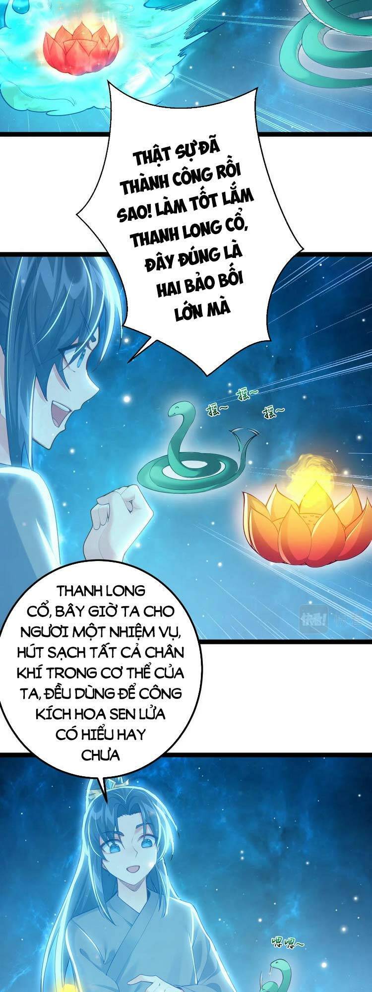 Tiên Giới Đệ Nhất Nội Ứng chapter 5 - Trang 5