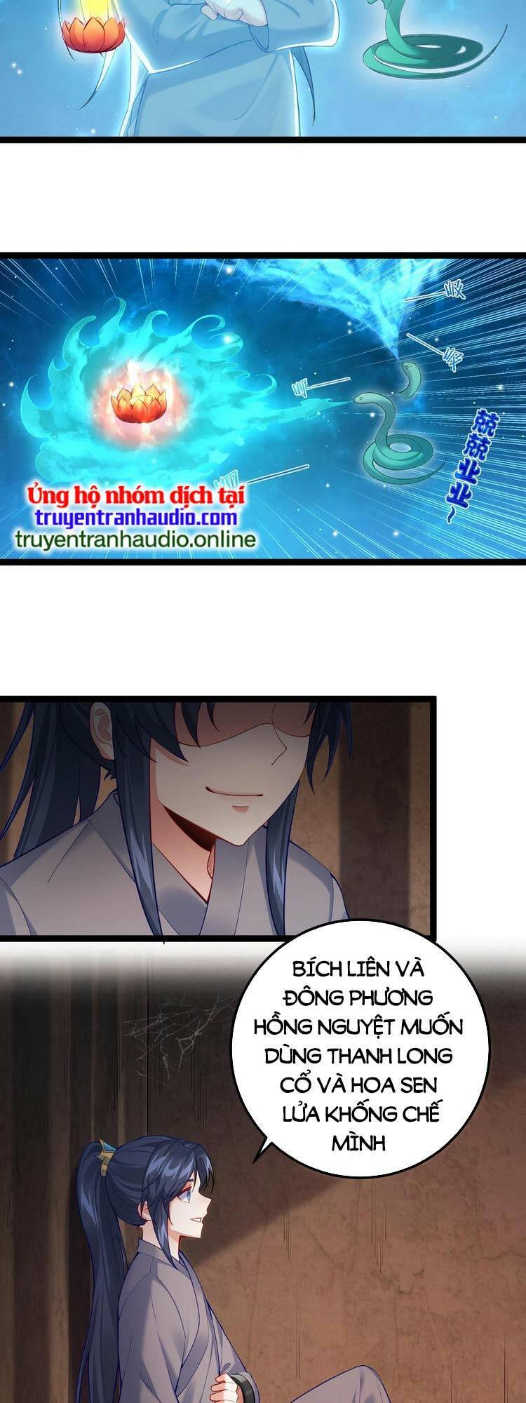 Tiên Giới Đệ Nhất Nội Ứng chapter 5 - Trang 6