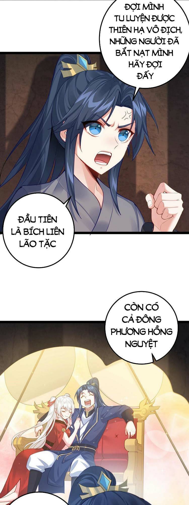 Tiên Giới Đệ Nhất Nội Ứng chapter 5 - Trang 9