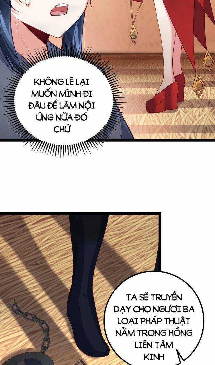 Tiên Giới Đệ Nhất Nội Ứng chapter 6 - Trang 10