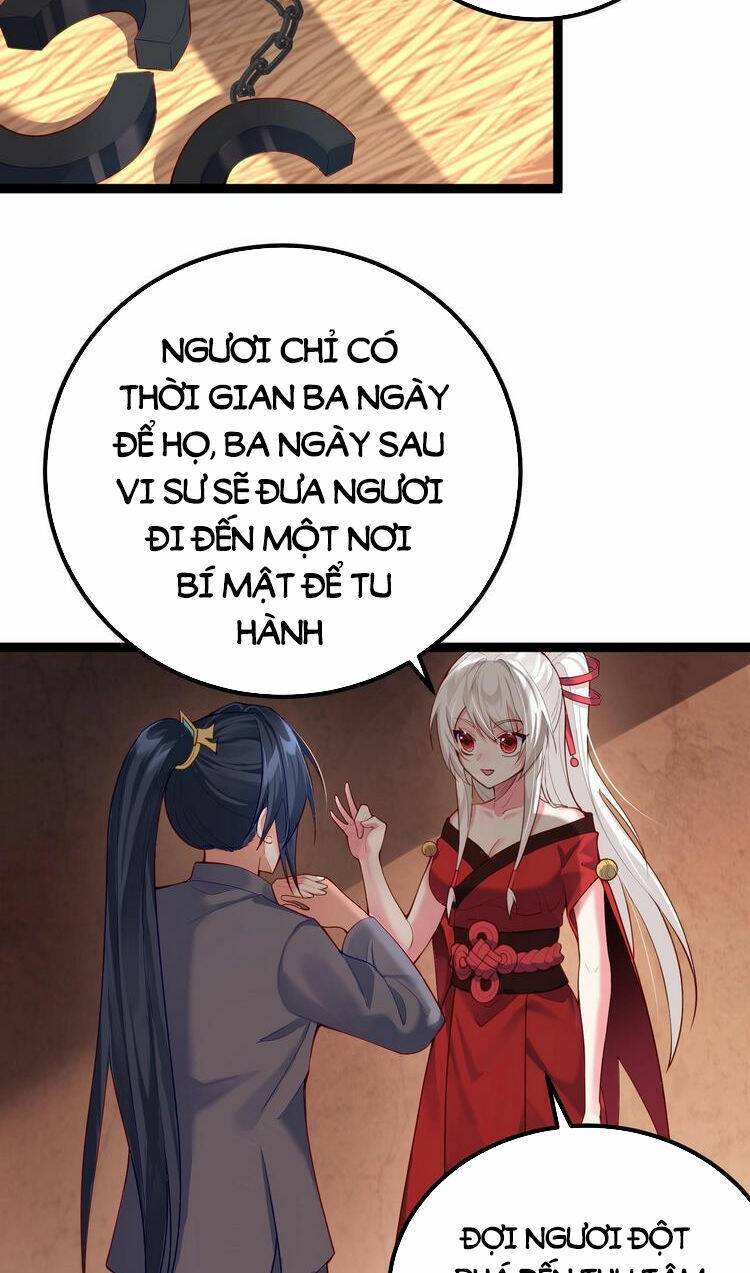Tiên Giới Đệ Nhất Nội Ứng chapter 6 - Trang 11