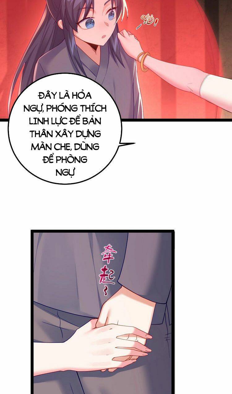 Tiên Giới Đệ Nhất Nội Ứng chapter 6 - Trang 16