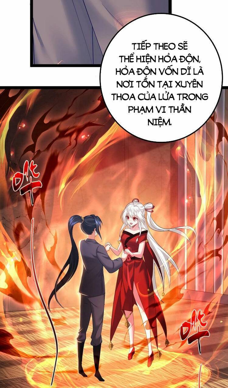 Tiên Giới Đệ Nhất Nội Ứng chapter 6 - Trang 17
