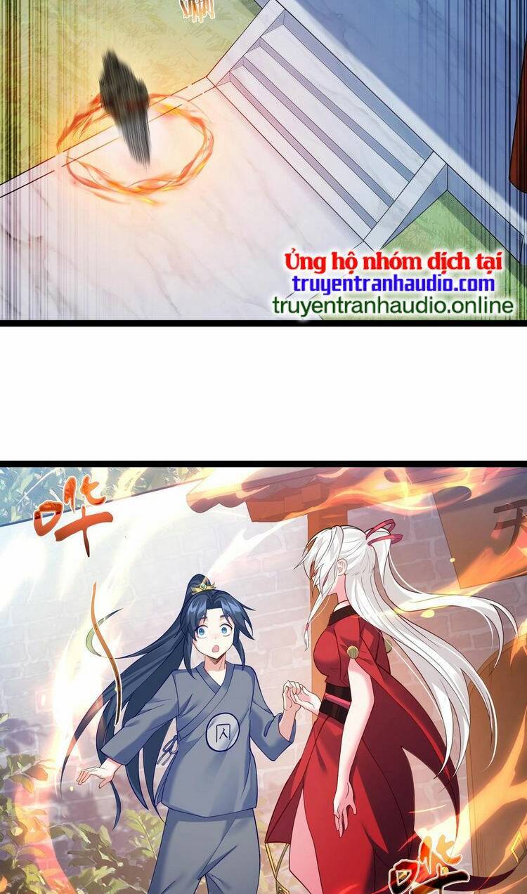 Tiên Giới Đệ Nhất Nội Ứng chapter 6 - Trang 20