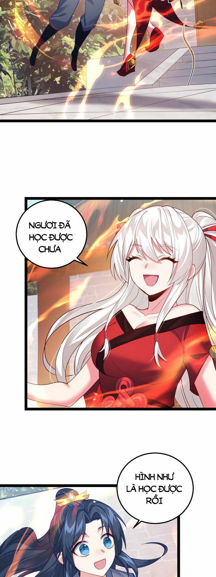 Tiên Giới Đệ Nhất Nội Ứng chapter 6 - Trang 21