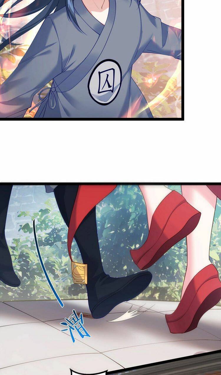 Tiên Giới Đệ Nhất Nội Ứng chapter 6 - Trang 22