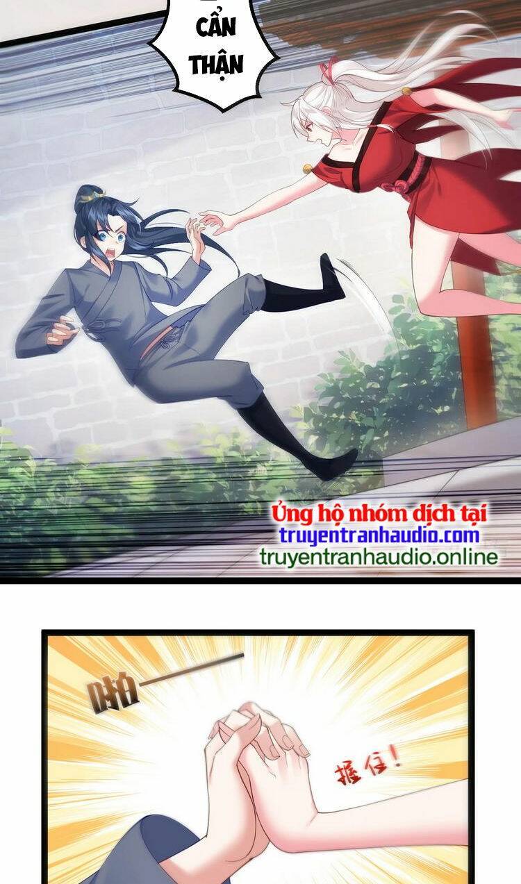 Tiên Giới Đệ Nhất Nội Ứng chapter 6 - Trang 23