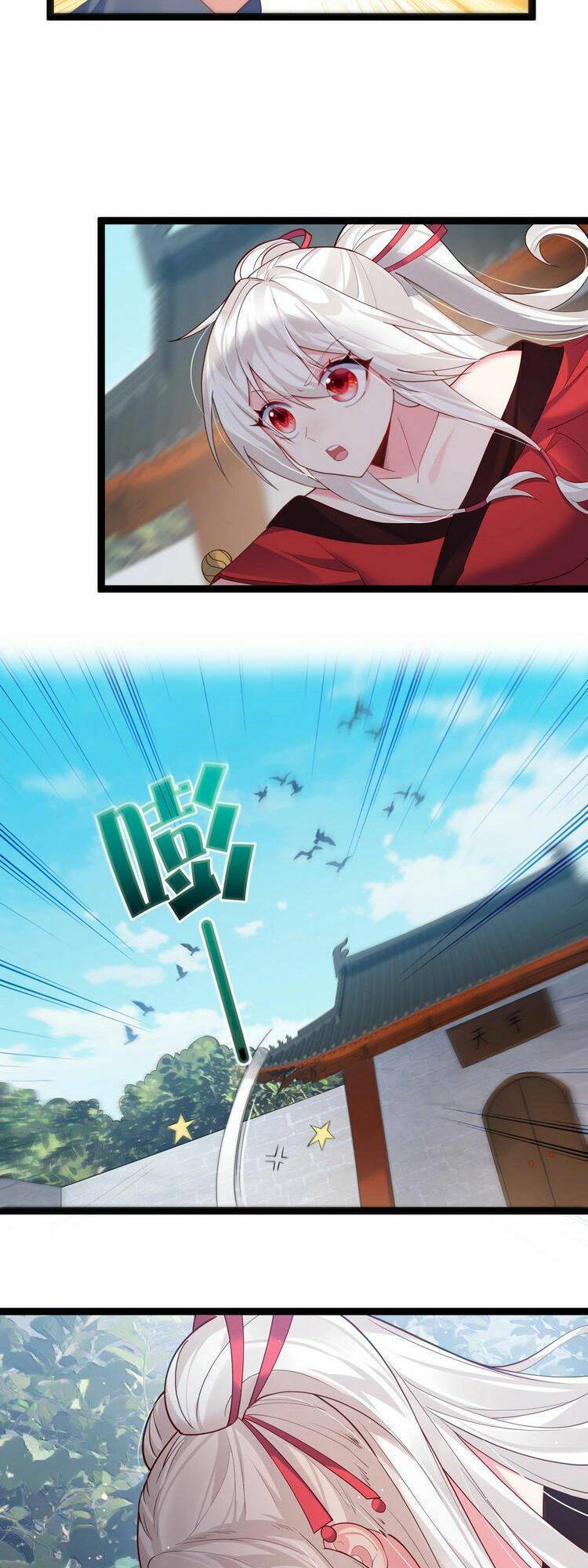 Tiên Giới Đệ Nhất Nội Ứng chapter 6 - Trang 24