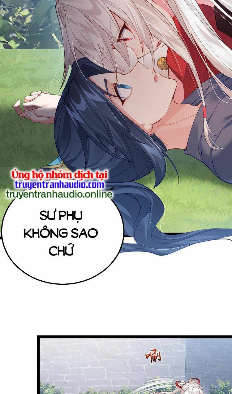 Tiên Giới Đệ Nhất Nội Ứng chapter 6 - Trang 25