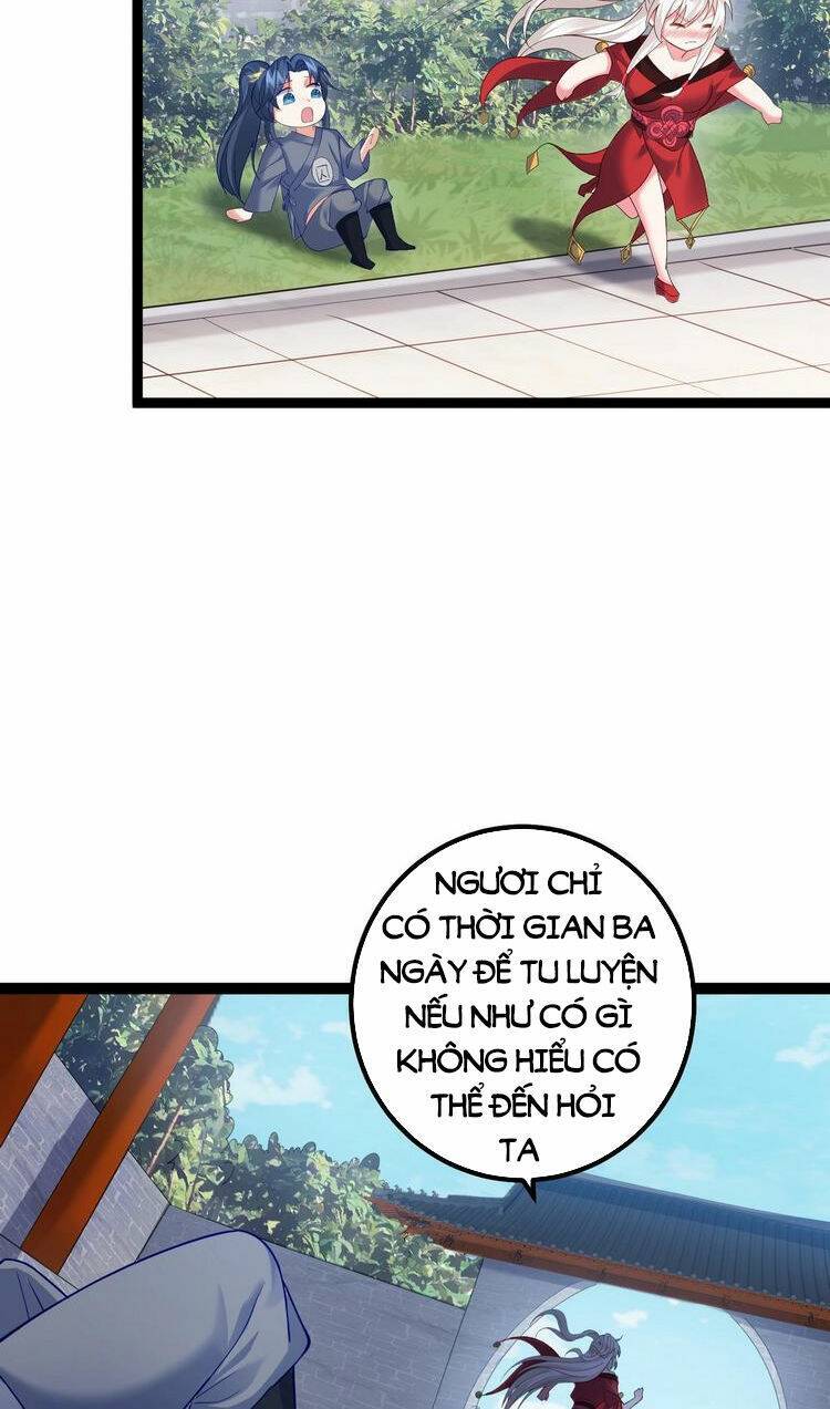 Tiên Giới Đệ Nhất Nội Ứng chapter 6 - Trang 26