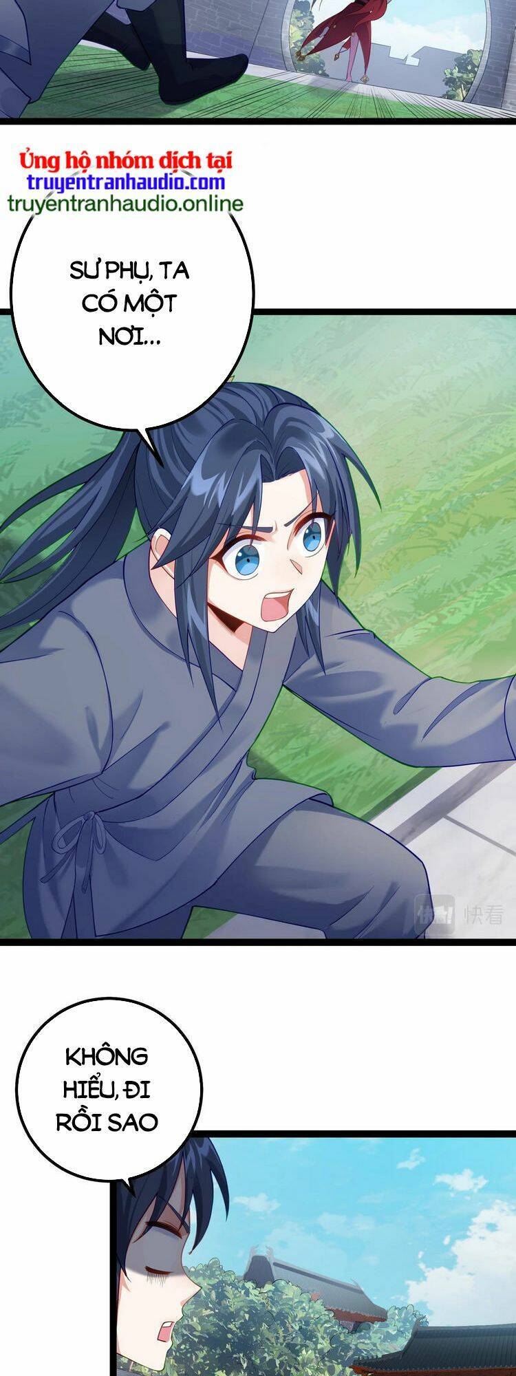 Tiên Giới Đệ Nhất Nội Ứng chapter 6 - Trang 27