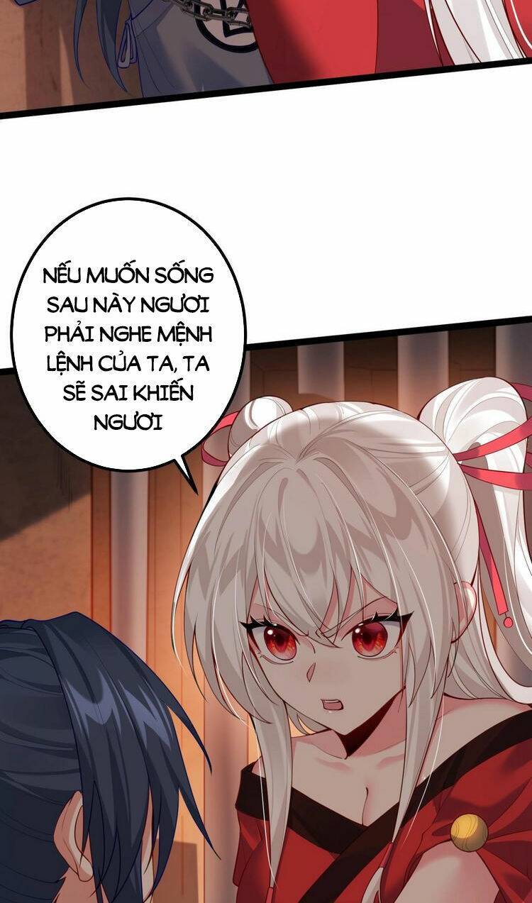 Tiên Giới Đệ Nhất Nội Ứng chapter 6 - Trang 2