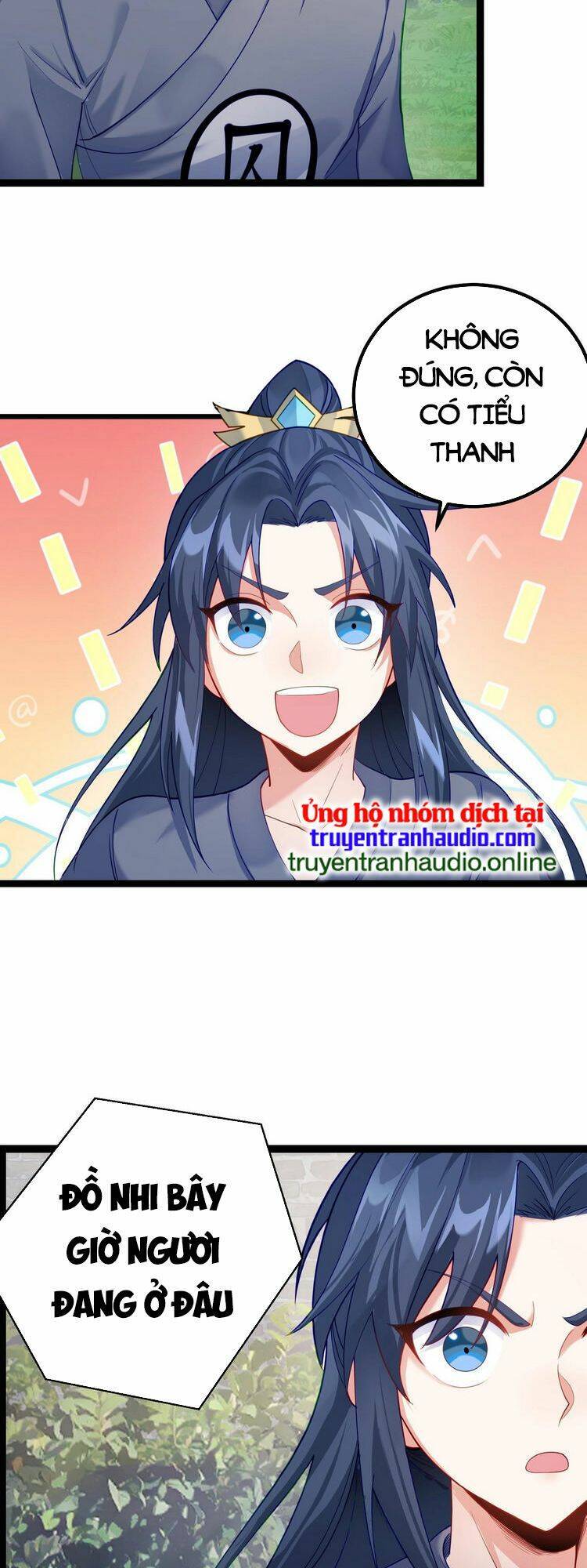 Tiên Giới Đệ Nhất Nội Ứng chapter 6 - Trang 30