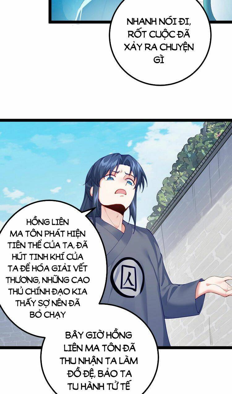 Tiên Giới Đệ Nhất Nội Ứng chapter 6 - Trang 34