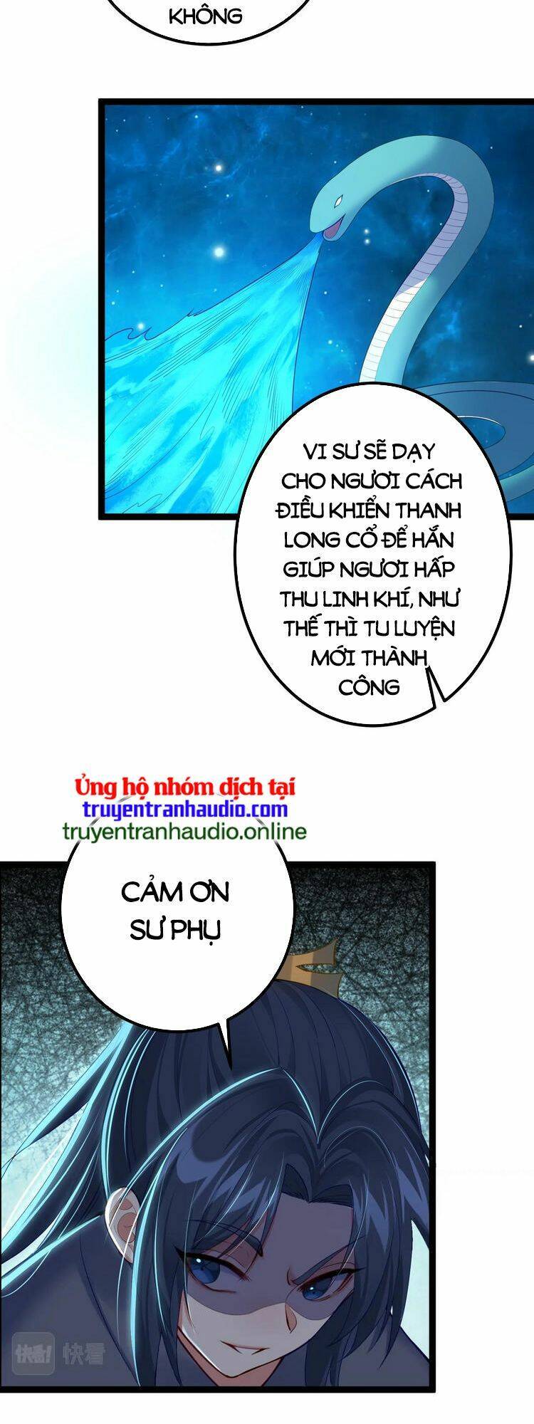 Tiên Giới Đệ Nhất Nội Ứng chapter 6 - Trang 36