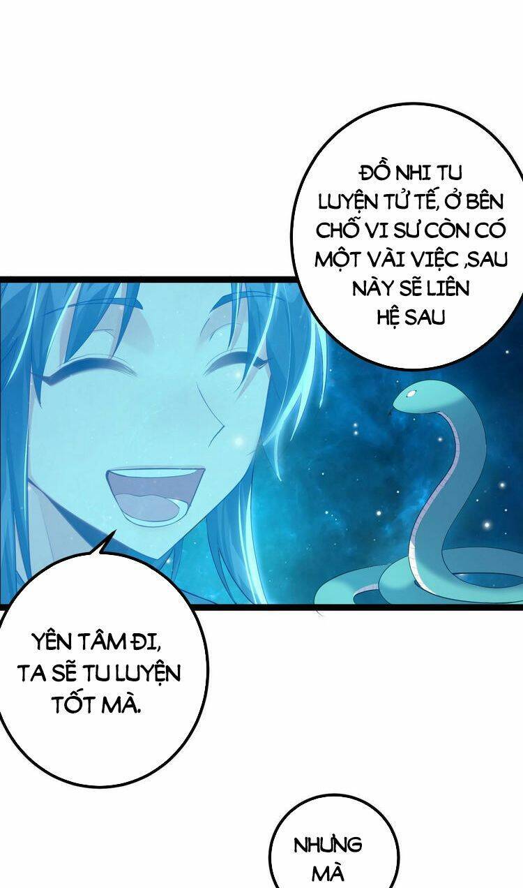 Tiên Giới Đệ Nhất Nội Ứng chapter 6 - Trang 37