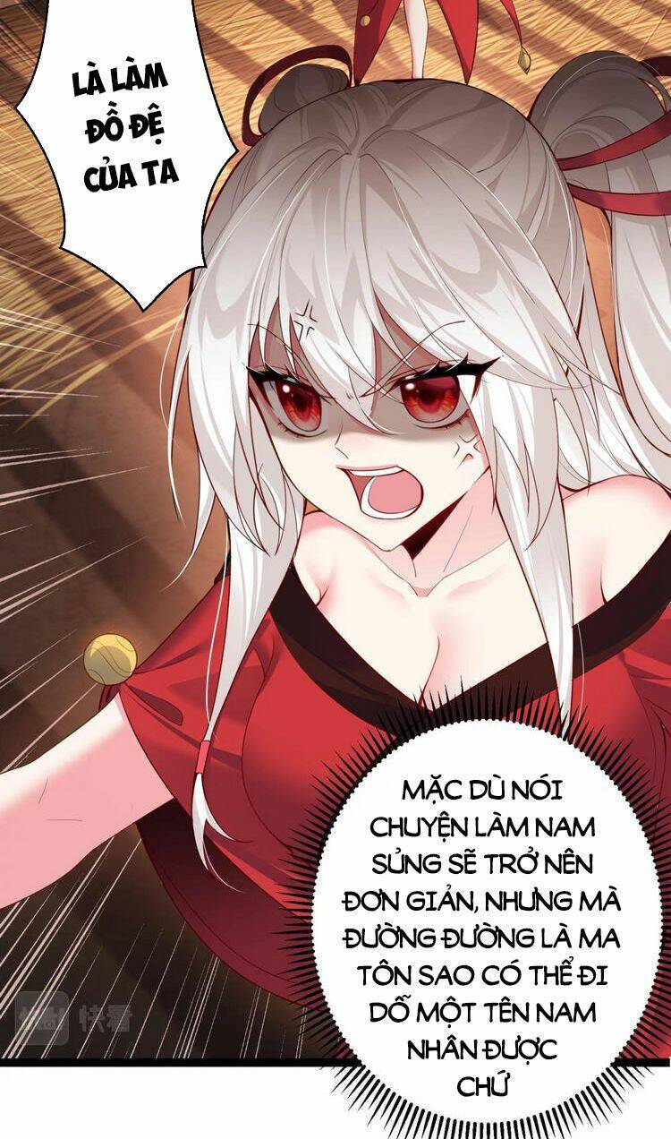 Tiên Giới Đệ Nhất Nội Ứng chapter 6 - Trang 4