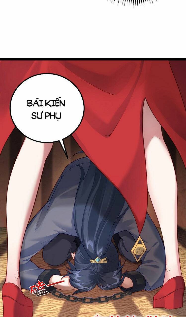 Tiên Giới Đệ Nhất Nội Ứng chapter 6 - Trang 5